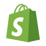 Shopify icon in Color style